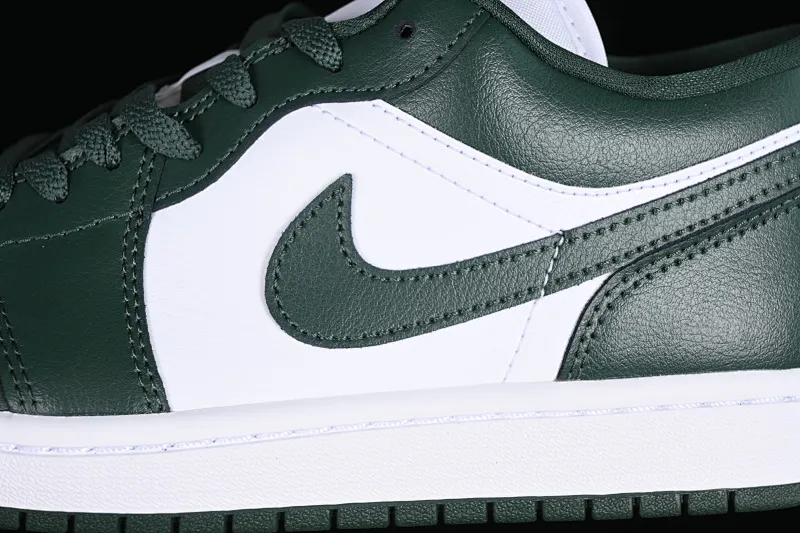All categories Air Jordan Jordan series basketball shoes Air Jordan 1 Low G version pure original Air Jordan 1 Low "Olive Green" AJ1 Joe 1 olive green low-top basketball shoes DC0774-113